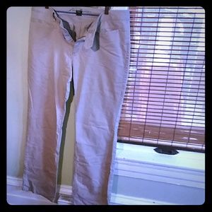 TALL khaki pants "35 inseam